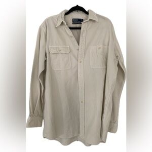 ❗️SOLD❗️POLO BY RALPH LAUREN “NEW DUNGAREE WORKSHIRT”